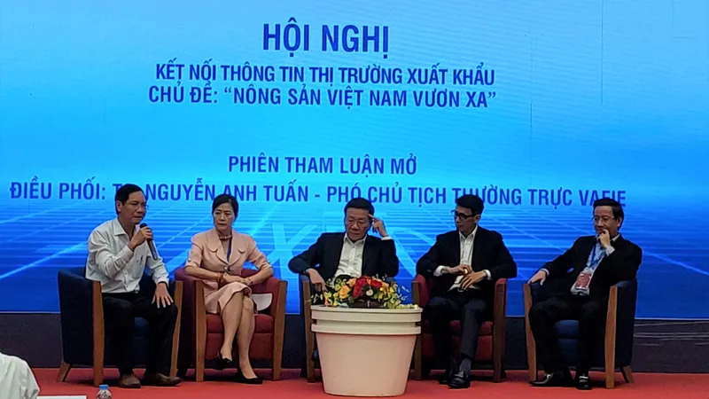 Nông nghiệp xanh, tuần hoàn là tất yếu để nông sản Việt vươn xa 