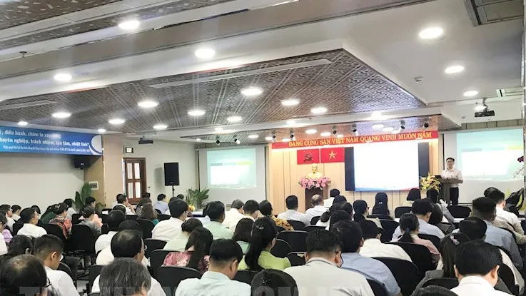 Tập huấn công tác tham mưu lĩnh vực tuyên truyền