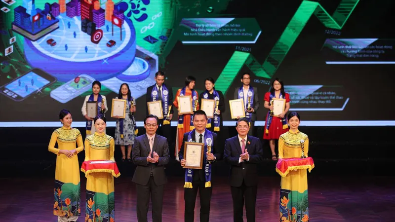 Herbalife Việt Nam được vinh danh “Top Công Nghiệp 4.0 Việt Nam”