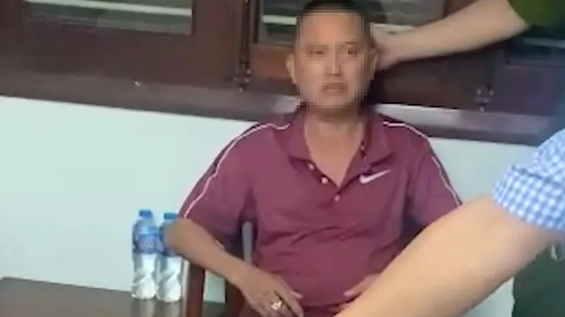 Thời điểm "Thảo Lụi" bị bắt tại TPHCM