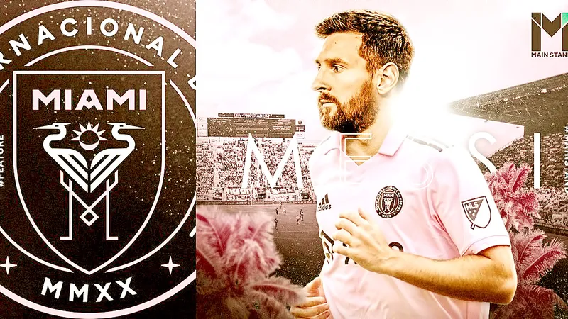 Từ chối lời đề nghị từ Saudi Arabia, siêu sao Lionel Messi đã gia nhập CLB Inter Miami ở giải MLS