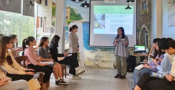 Đáp đền tiếp nối
