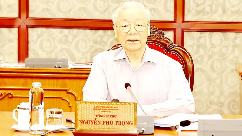 Phát huy sức mạnh đại đoàn kết toàn dân tộc
