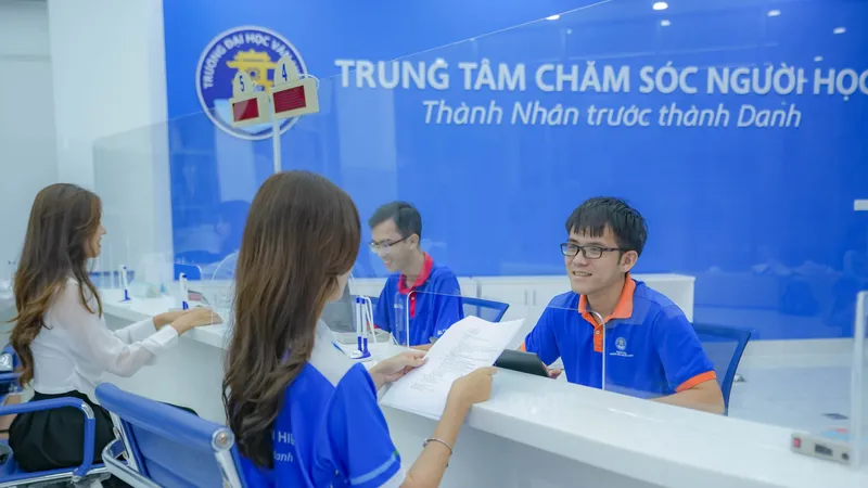 Trường ĐH Văn Hiến nhận hồ sơ xét tuyển học bạ đợt cuối đến 8-7