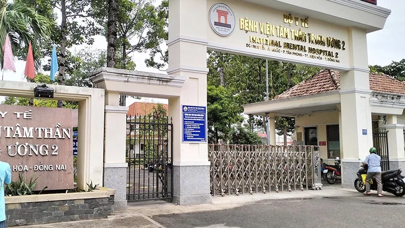 Xác minh thông tin bác sĩ nhận tiền của gia đình bệnh nhân tâm thần