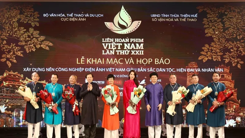 Liên hoan phim Việt Nam lần thứ 23 sẽ tổ chức tại TP Đà Lạt