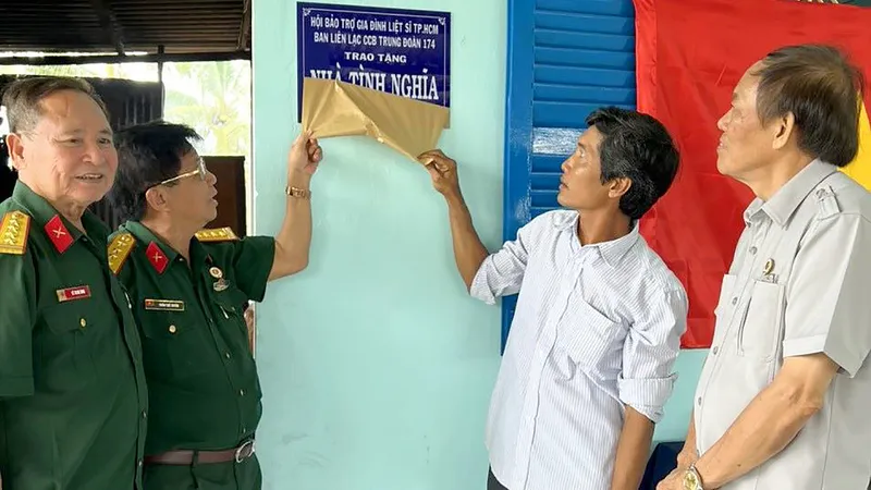 Nơi hội tụ những tấm lòng tri ân