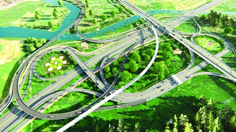 Động lực phục hồi của thị trường bất động sản đang được tạo ra từ đường Vành đai 3 TPHCM