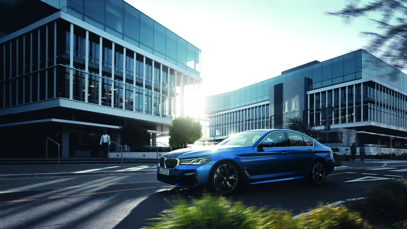 Ưu đãi giá lên đến 50% lệ phí trước bạ cho các mẫu xe BMW 