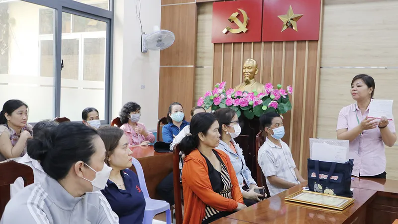Đơn giản thủ tục, rộng cơ hội thoát nghèo bền vững 