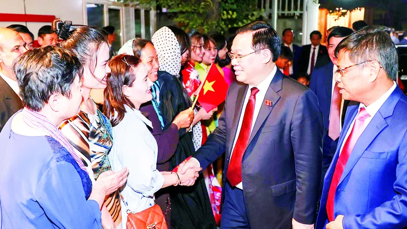 Việt Nam - Iran: Tăng cường tin cậy chính trị, thúc đẩy hợp tác kinh tế