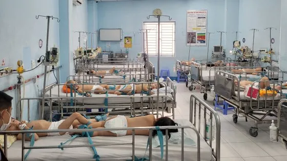 Phòng dịch tay chân miệng trước thềm năm học mới