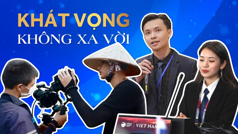 Khát vọng không xa vời