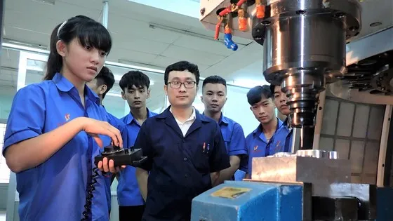 Đừng để quy hoạch “treo” giáo dục nghề nghiệp