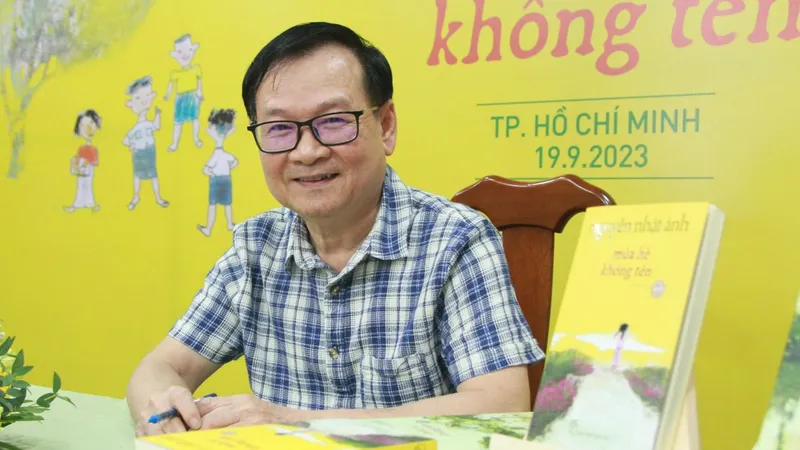 Podcast: "Mùa hè không tên" - món quà cho những ai từng là trẻ con...