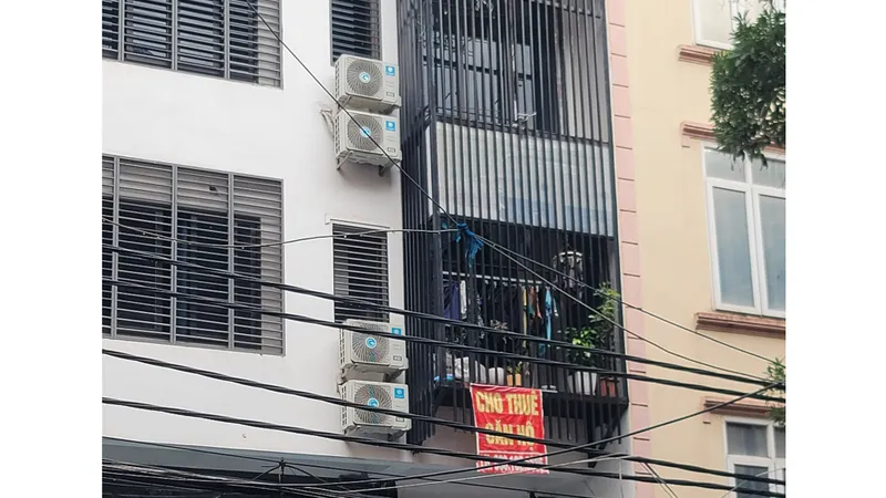 Phê bình nhiều lãnh đạo địa phương của Hà Nội chưa nghiêm túc kiểm tra chung cư mini