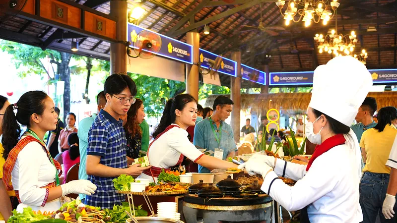 Nâng chất hoạt động lễ hội