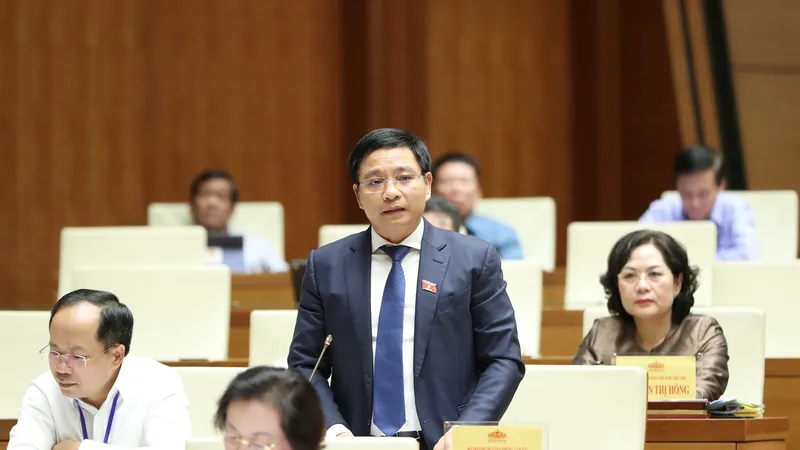 Không thể coi là chuyện nhỏ! 