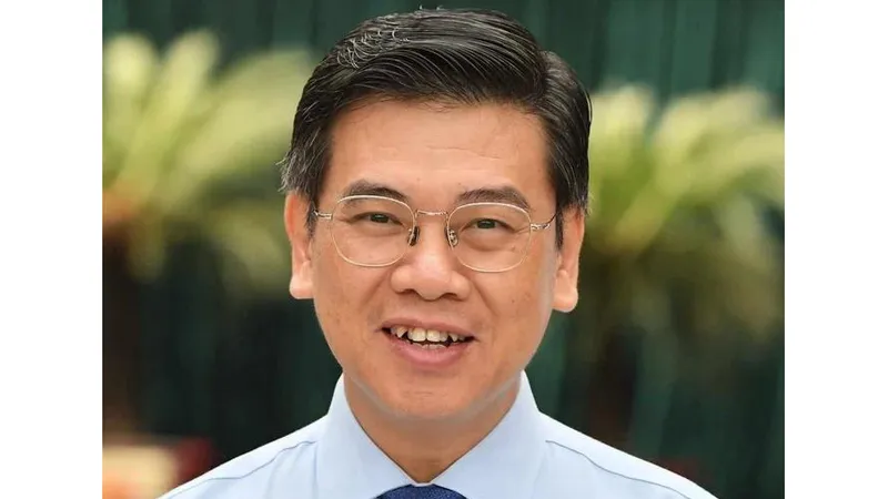 Đồng chí Nguyễn Văn Dũng