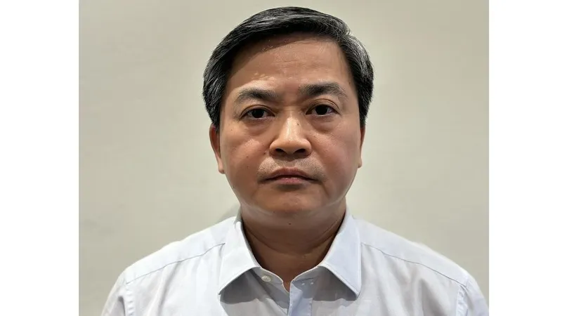Bắt ông Lê Đức Thọ, nguyên Bí thư Tỉnh ủy Bến Tre