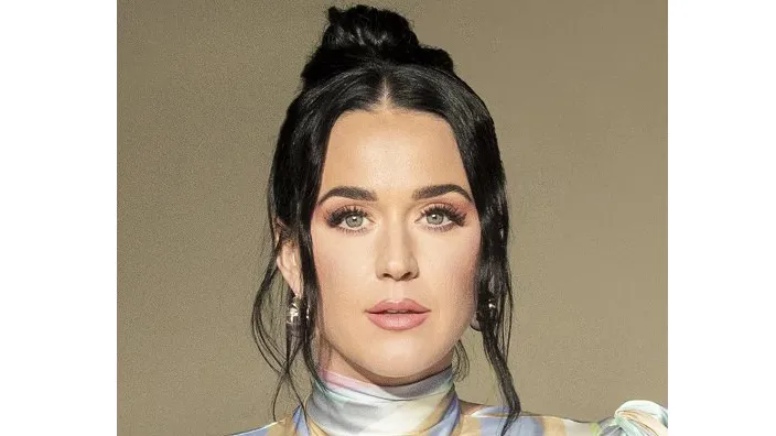 Nữ ca sĩ Katy Perry biểu diễn trong Lễ trao giải VinFuture 2023
