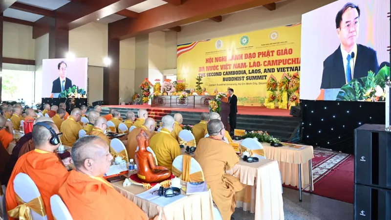 Phật giáo đóng góp quan trọng vào việc tạo dựng xã hội tốt đẹp