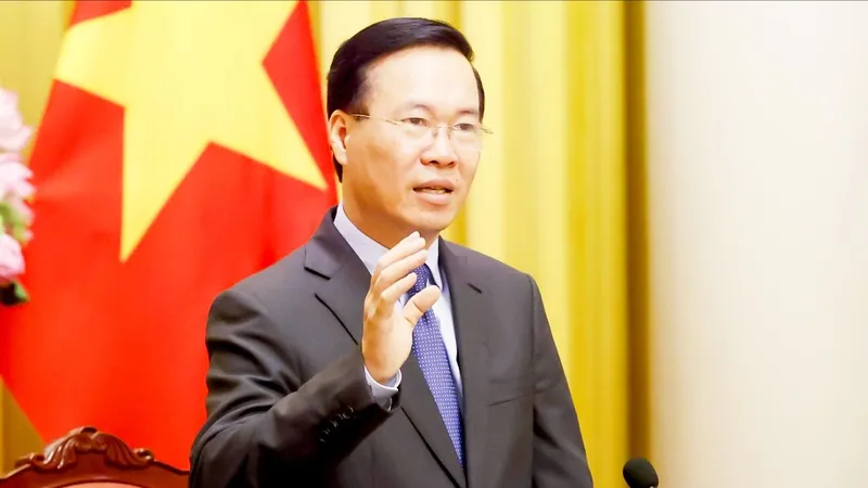 Nâng tầm đối ngoại đa phương, ưu tiên ngoại giao phục vụ phát triển kinh tế