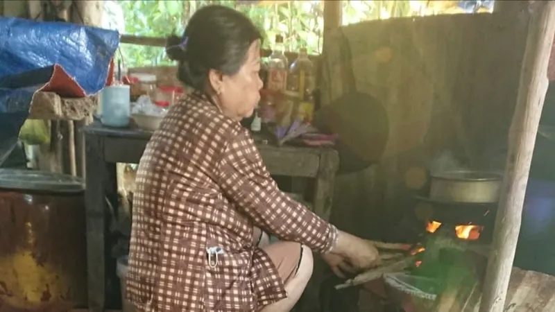 Tết đong đầy vị yêu thương từ chái bếp của mẹ 