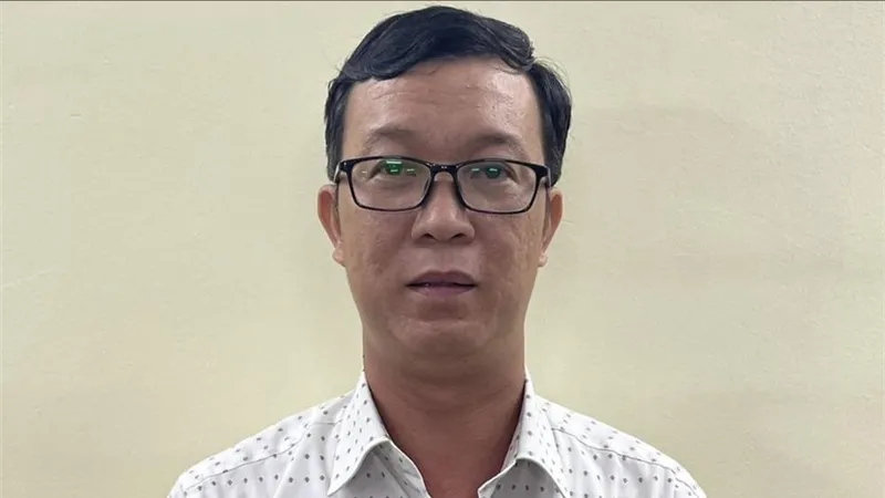 Bắt Phó Chánh Văn phòng Sở NN-PTNT TPHCM 