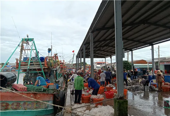 Tăng cường ngăn chặn tình trạng tàu cá vi phạm IUU