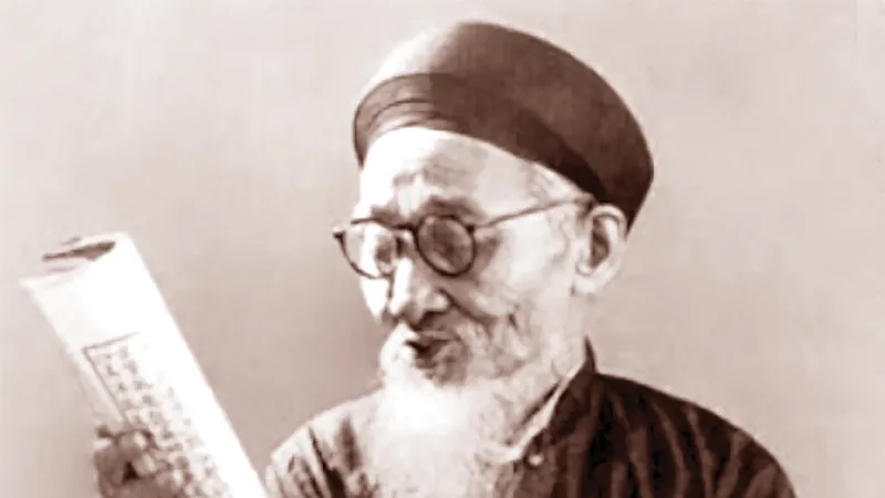 Cụ Nguyễn Khuyến chống tham nhũng