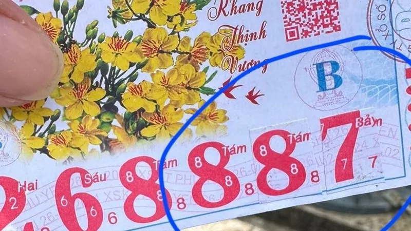 Xử lý tình trạng lừa người bán vé số dạo tại TP Tuy Hòa