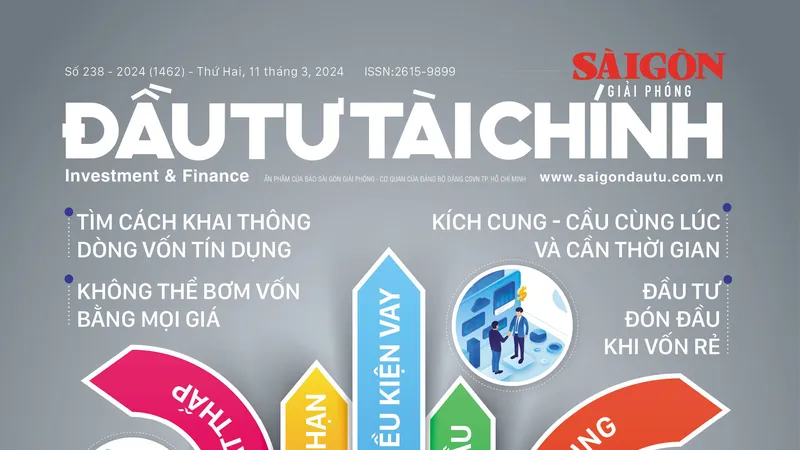 Đón đọc SGGP ĐẦU TƯ TÀI CHÍNH