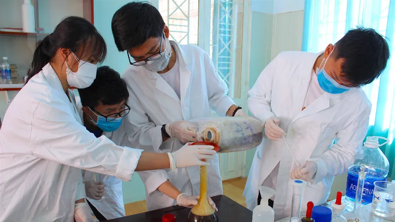 Làm thiện nguyện “bền vững”