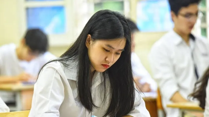 Để trường đại học tin dùng kết quả thi