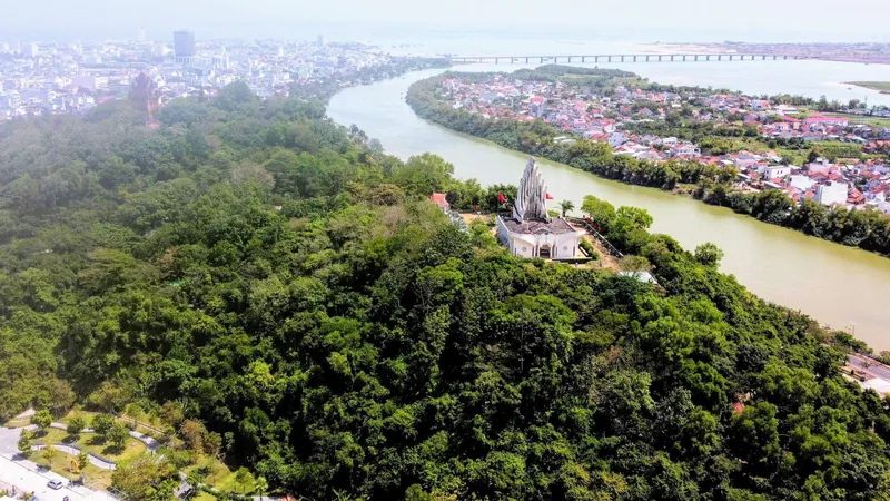 Podcast: Rừng cây giữa phố