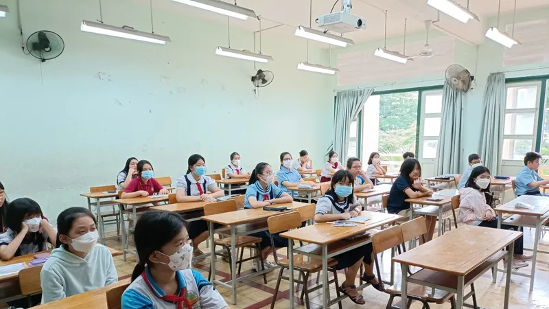 Lời giải cho tuyển sinh lớp 6 trường chuyên