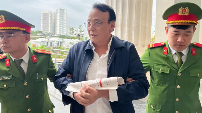 Viện kiểm sát đề nghị lại mức án trong vụ án Tân Hoàng Minh