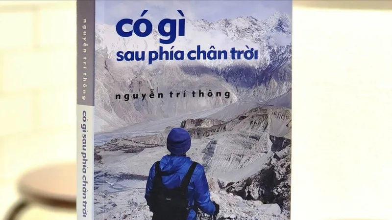Tìm thấy mình sau phía chân trời