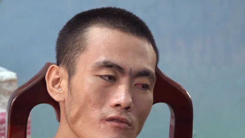 Sóc Trăng: Khống chế đối tượng trốn trại cai nghiện, khống chế người phụ nữ làm con tin