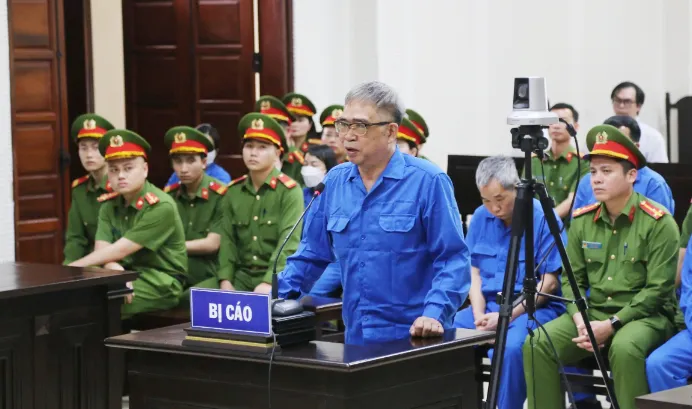 “Chạy án” và cái kết