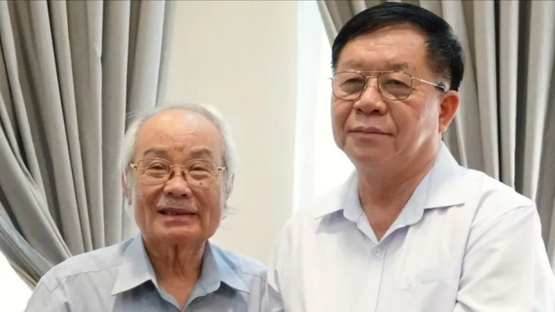 Nhành mai vàng của nhạc sĩ Phạm Minh Tuấn