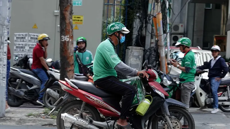 Ra mắt mô hình “Điểm dừng chân” cho đoàn viên Nghiệp đoàn xe ôm