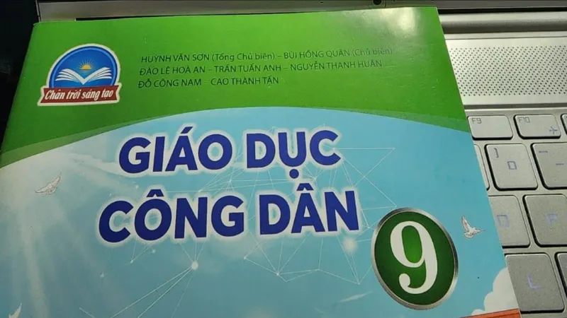 Học làm người: 1 tiết và 1 đời