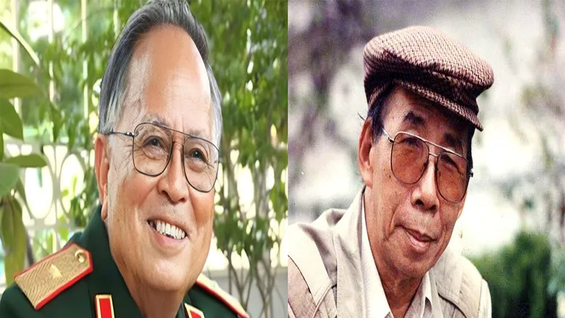 Hai nhà văn với tác phẩm xuất sắc về Điện Biên Phủ