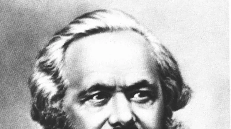 Kỷ niệm 206 năm ngày sinh Karl Marx (5-5-1818 - 5-5-2024)