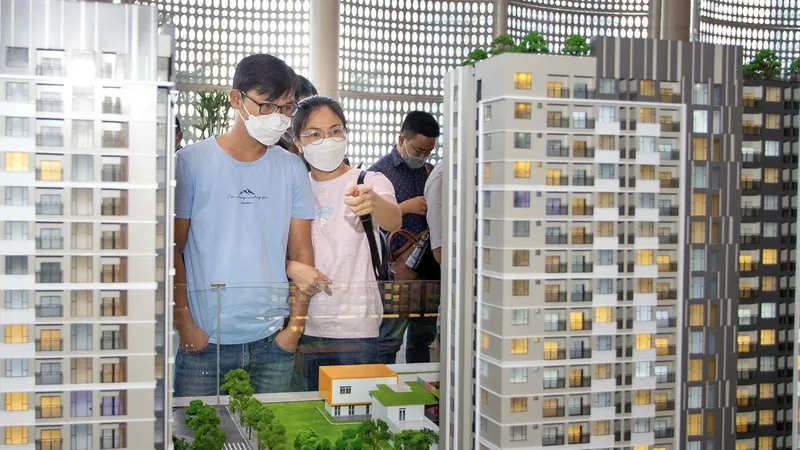 Ai cũng mong ổn định cuộc sống, nhất là gia đình trẻ
