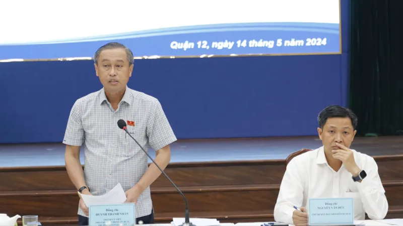 Đề nghị tăng tính chủ động cho địa phương khi phân cấp, ủy quyền