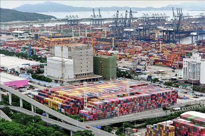 Liên hợp quốc nâng dự báo triển vọng kinh tế thế giới