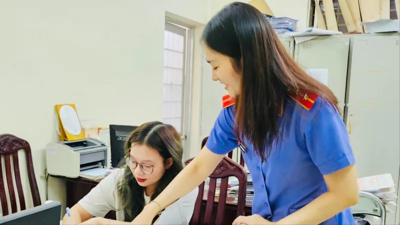 Đưa sinh viên về hỗ trợ cơ sở